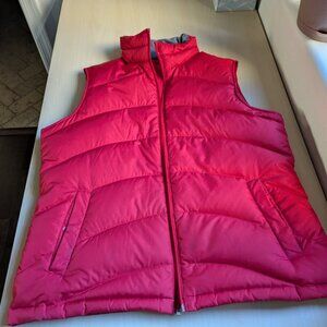 Lands’ End Down Vest – Women’s Size M (10–12)